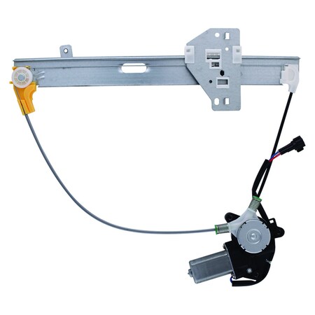 Wai Global WINDOW REGULATOR & MOTOR, WPR1058LMB WPR1058LMB